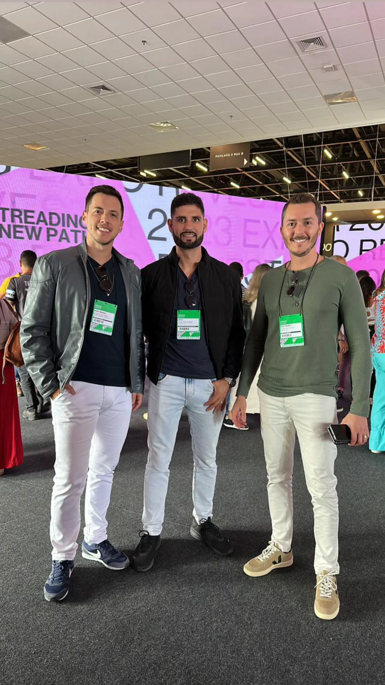 FINITURA EXPOREVESTIR - SÃO PAULO